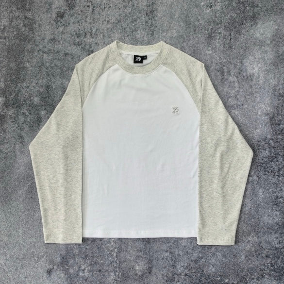 Grey Zrako Longsleeve