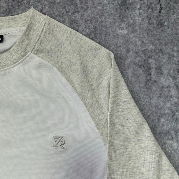 Grey Zrako Longsleeve