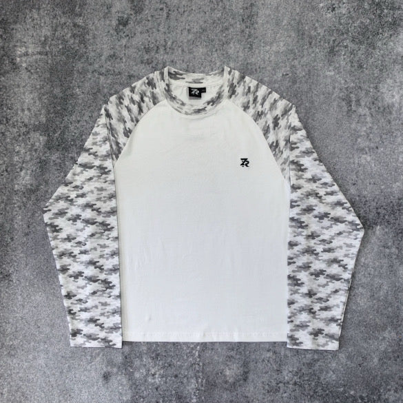 Camouflage Zrako Longsleeve