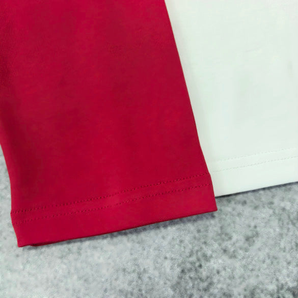 Dark red Zrako Longsleeve