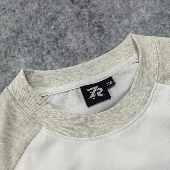 Grey Zrako Longsleeve