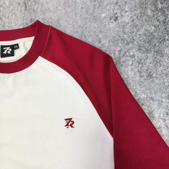 Dark red Zrako Longsleeve