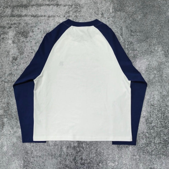Navy Blue Zrako Longsleeve