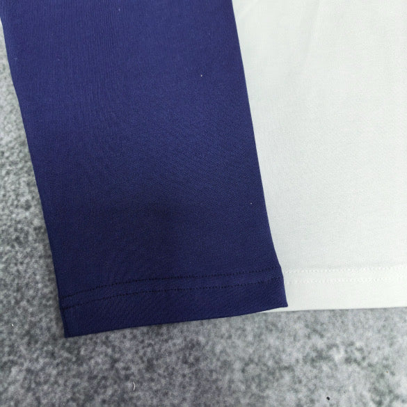 Navy Blue Zrako Longsleeve