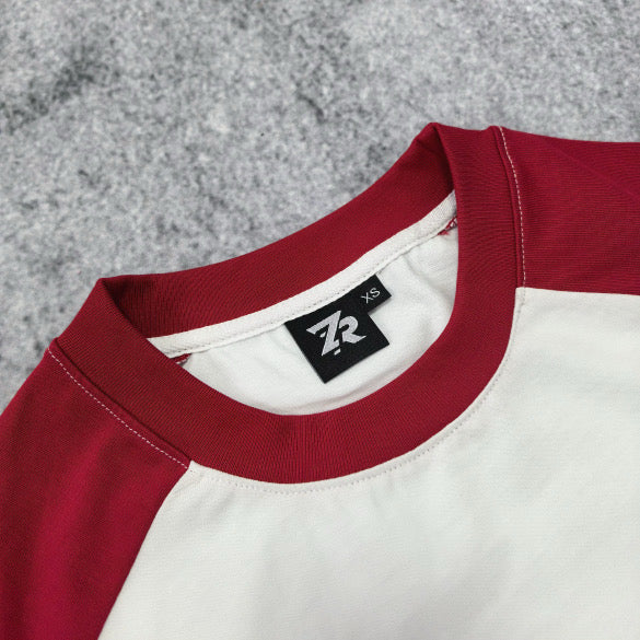 Dark red Zrako Longsleeve