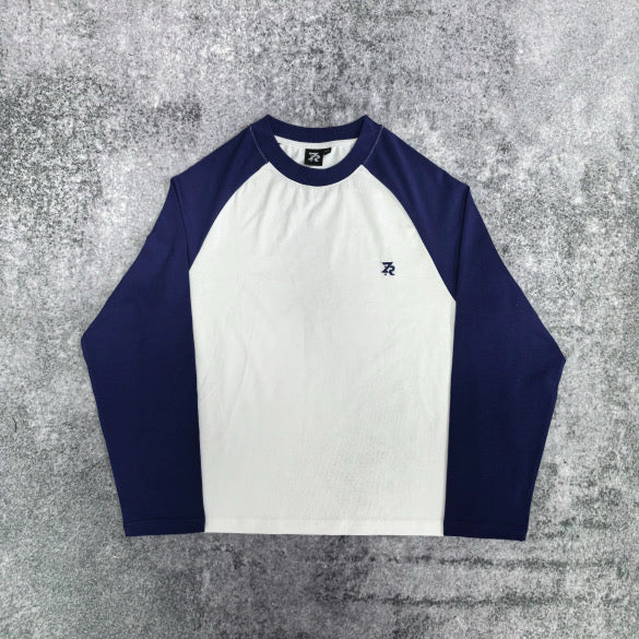 Navy Blue Zrako Longsleeve