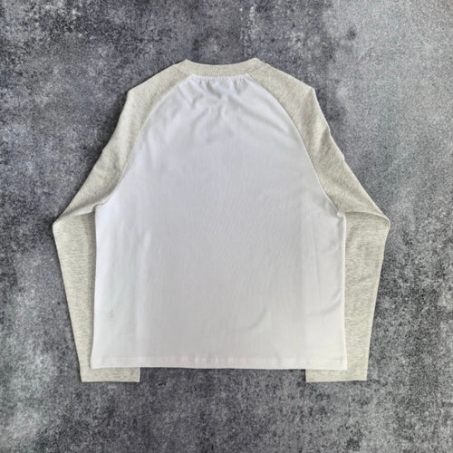 Grey Zrako Longsleeve